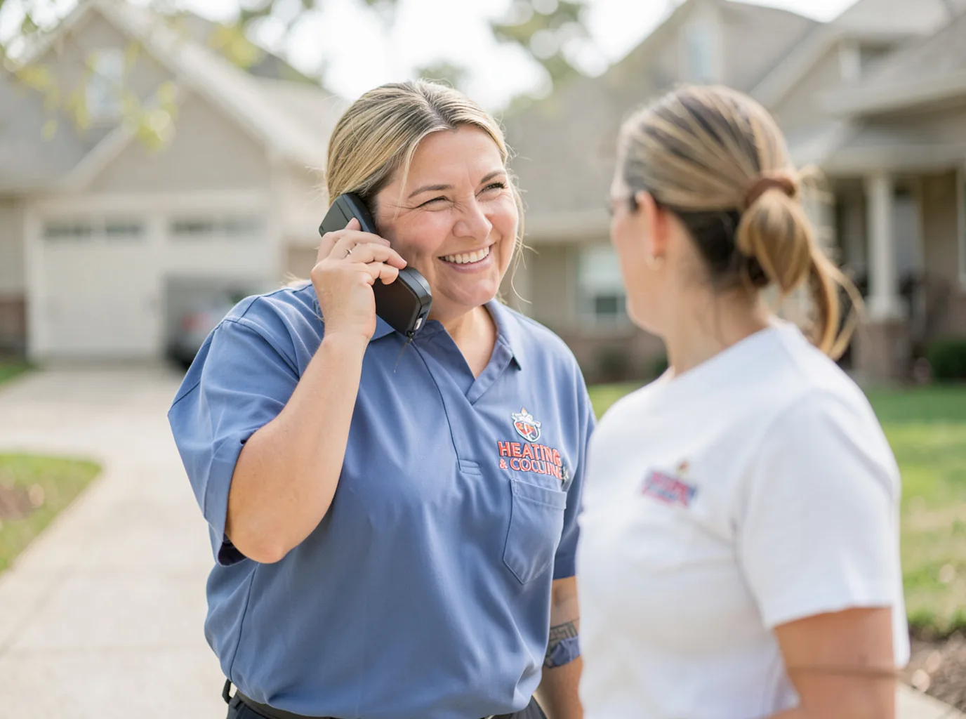 Hvac Repair Detroit, OR FAQs